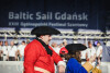 Rozpoczęcie Baltic Sail Gdańsk 2022