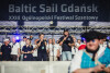Rozpoczęcie Baltic Sail Gdańsk 2022
