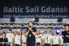 Rozpoczęcie Baltic Sail Gdańsk 2022