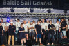 Rozpoczęcie Baltic Sail Gdańsk 2022
