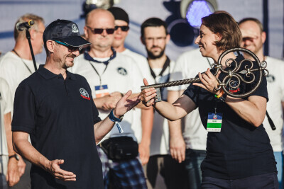 Rozpoczęcie Baltic Sail Gdańsk 2022