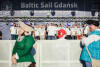 Rozpoczęcie Baltic Sail Gdańsk 2022