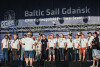 Rozpoczęcie Baltic Sail Gdańsk 2022