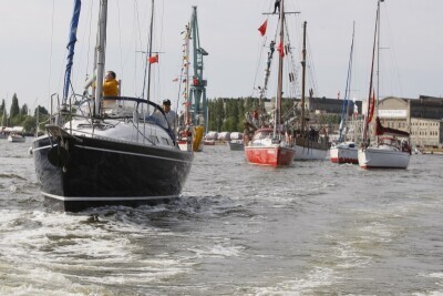 Rozpoczęcie Sezonu Żeglarskiego