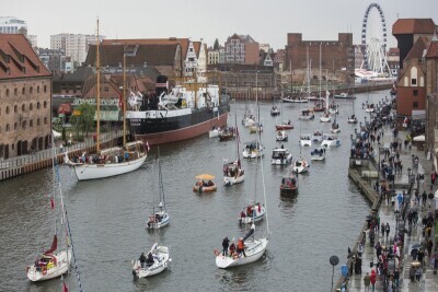 Rozpoczęcie Sezonu Żeglarskiego 2015