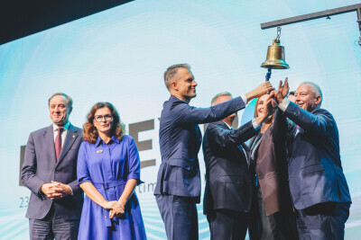 Rozpoczęły się targi Baltexpo 2025