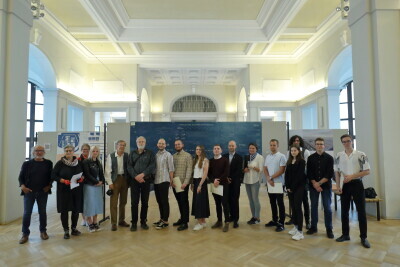 Rozstrzygnięcie konkursu - Brzeźno i Stogi oczami studentów