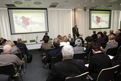 Rozwój miast do wewnątrz - konferencja 