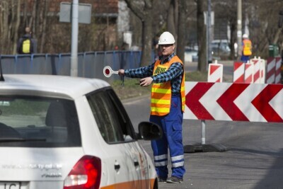 Ruch wahadłowy na Sobieskiego
