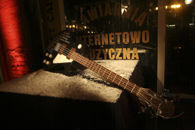 Rudy Kot - odsłonięcie tablicy