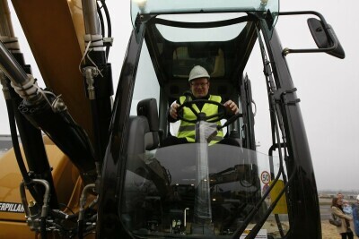 Ruszyła budowa nowego terminala