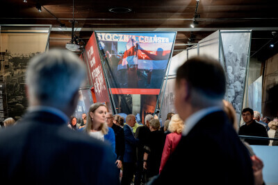 STOCZNIACZŁOWIEK. PRZEMYSŁ. MIASTO - wernisaż wystawy