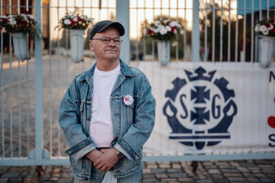 STRAJK! POCZĄTEK. Oprowadzanie po stoczni i wystawie stałej ECS