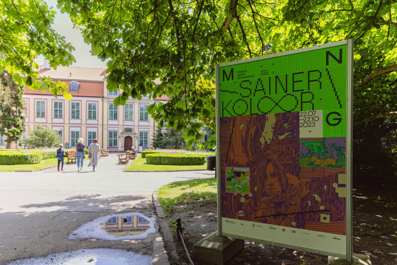 Zdjęcie „Sainer. Koloor