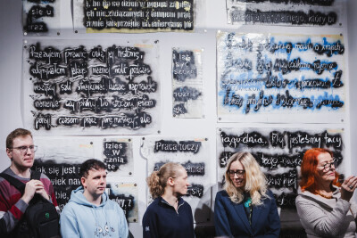 Sala Kolekcji. Iwona Zając