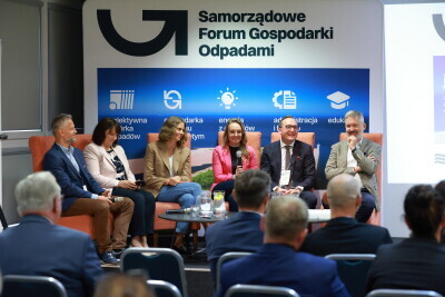 Samorządowego Forum Gospodarki Odpadami