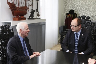 Sędzia Walter Eschweiler