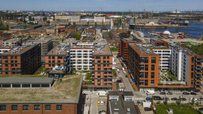 Seminarium - Architektura Młodego Miasta