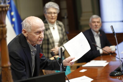 Sesja Gdańskiej Rady Seniorów