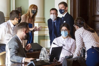 XXXVIII sesja Rady Miasta Gdańska