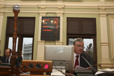 Sesja Rady Miasta Gdańska