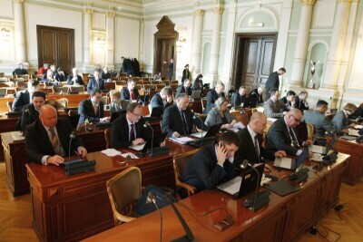 Sesja Rady Miasta Gdańska