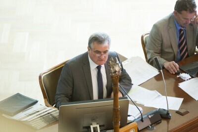 Sesja Rady Miasta Gdańska