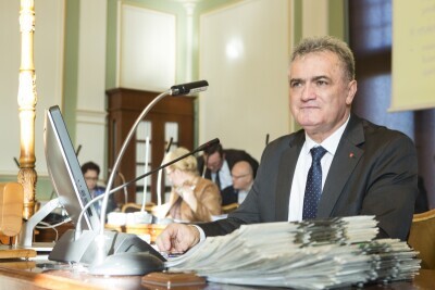 Sesja Rady Miasta Gdańska