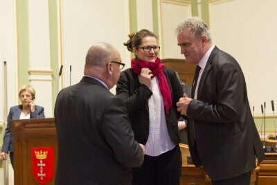 Sesja Rady Miasta Gdańska