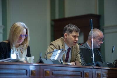 Sesja Rady Miasta Gdańska