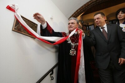 Sesja Rady poświęcona Heweliuszowi