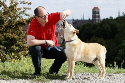 Sesja zdjęciowa dla schroniska
