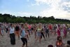 Setki fanów Zumba® Fitness na plaży w Gdańsku Brzeźnie