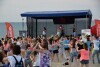 Setki fanów Zumba® Fitness na plaży w Gdańsku Brzeźnie