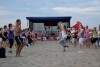 Setki fanów Zumba® Fitness na plaży w Gdańsku Brzeźnie