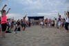 Setki fanów Zumba® Fitness na plaży w Gdańsku Brzeźnie