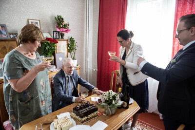 Setne Urodziny Pana Augustyna