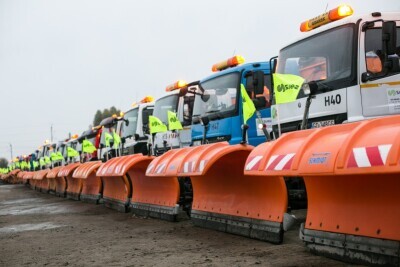 Sezon zimowy rozpoczęty