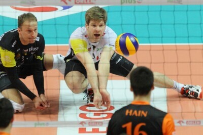 Siatkówka Lotos Trefl Gdańsk - Jarzębski Węgiel