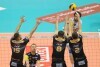 Siatkówka Lotos Trefl Gdańsk - PGE Skra Bełchatów