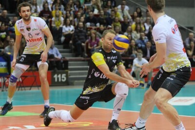 Siatkówka Lotos Trefl Gdańsk - PGE Skra Bełchatów