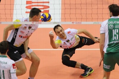 Siatkówka Lotos Trefl - AZS Indykpol Olsztyn