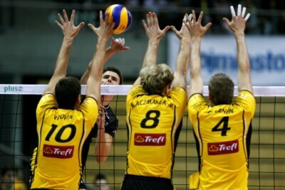 Siatkówka: Lotos Trefl Gdańsk - PGE Skra Bełchatów