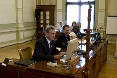 Sierpniowa sesja Rady Miasta