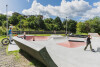 Skatepark Jar Wilanowska