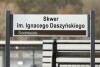 Skwer im. Ignacego Daszyńskiego. Uroczyste nadanie nazwy
