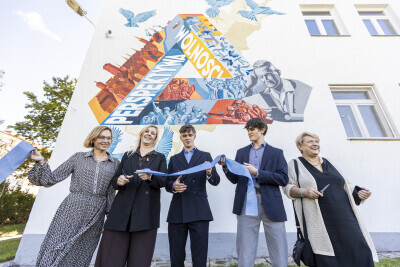 Ślubowanie I klas w X LO