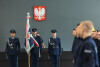 Ślubowanie nowoprzyjętych policjantek i policjantów