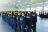 Ślubowanie nowoprzyjętych policjantek i policjantów