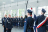 Ślubowanie nowoprzyjętych policjantek i policjantów